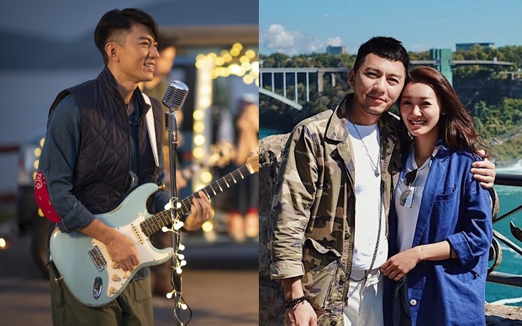 袁伟豪为多年梦想踏出第一步，这个音乐大计足足准备了两年。