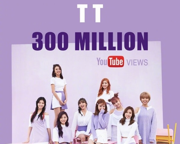 TWICE果然是大勢女團。