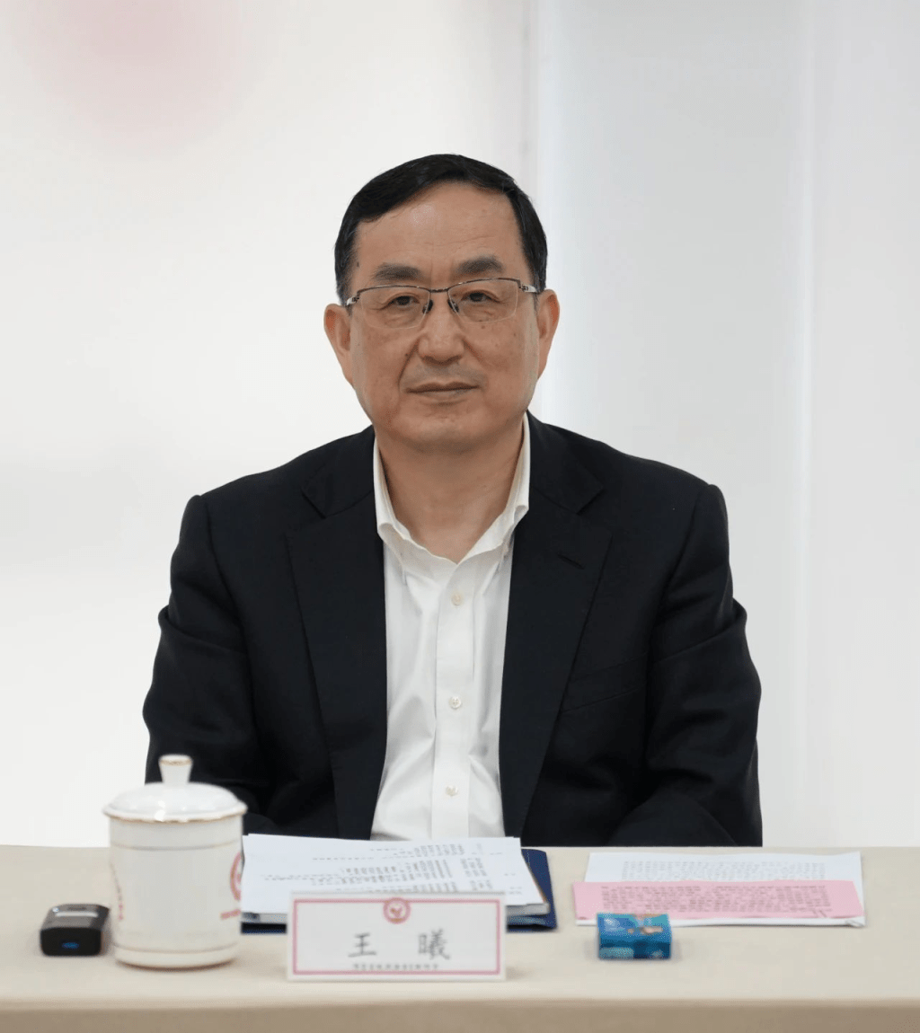 廣東省委統戰部長王曦將遞補為中委。港區省級政協委員聯誼會 廣東省委統戰部長王曦將遞補為中委。港區省級政協委員聯誼會