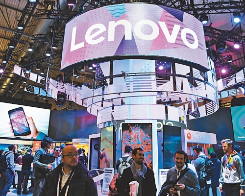 联想的新IT服务品牌「联想TruScale」，其核心要义是XaaS「一切皆服务」。