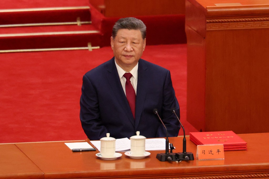 习近平在建党105周年大会上，强调要清除一切损害党先进性和侵蚀党健康的因素。路透社