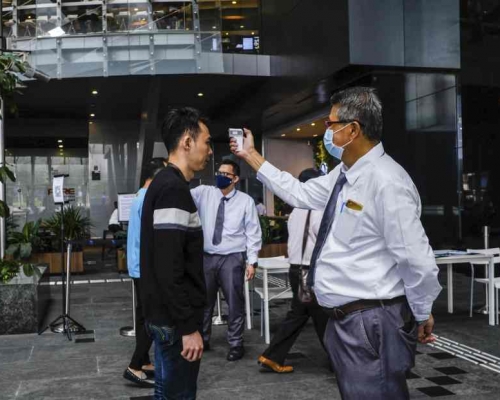 新加坡早前已禁止持短期簽證的外國人入境或轉機。