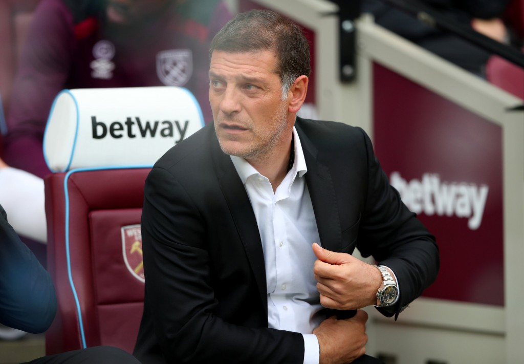 传韦斯咸希望旧将比历回归救火。法新社