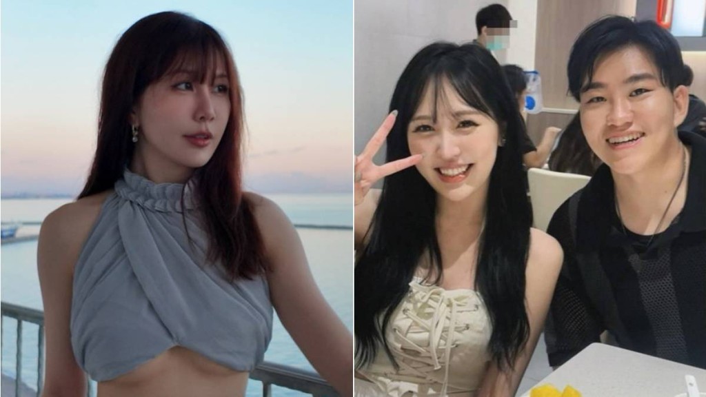 萧伊大控诉对前男友Joeman私约AV女优食Omakase。IG