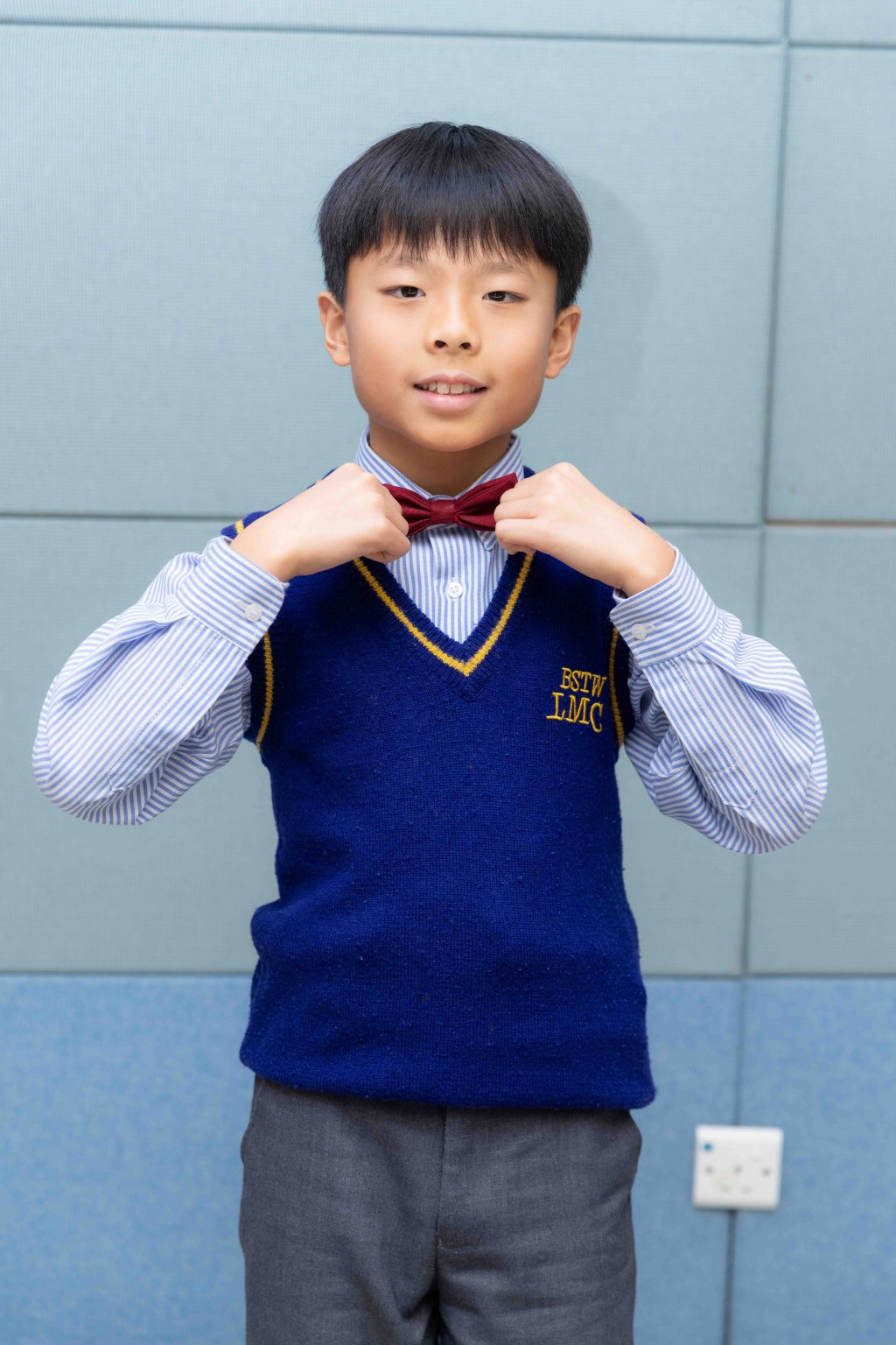 陳倬叡（圖：李沃濤）