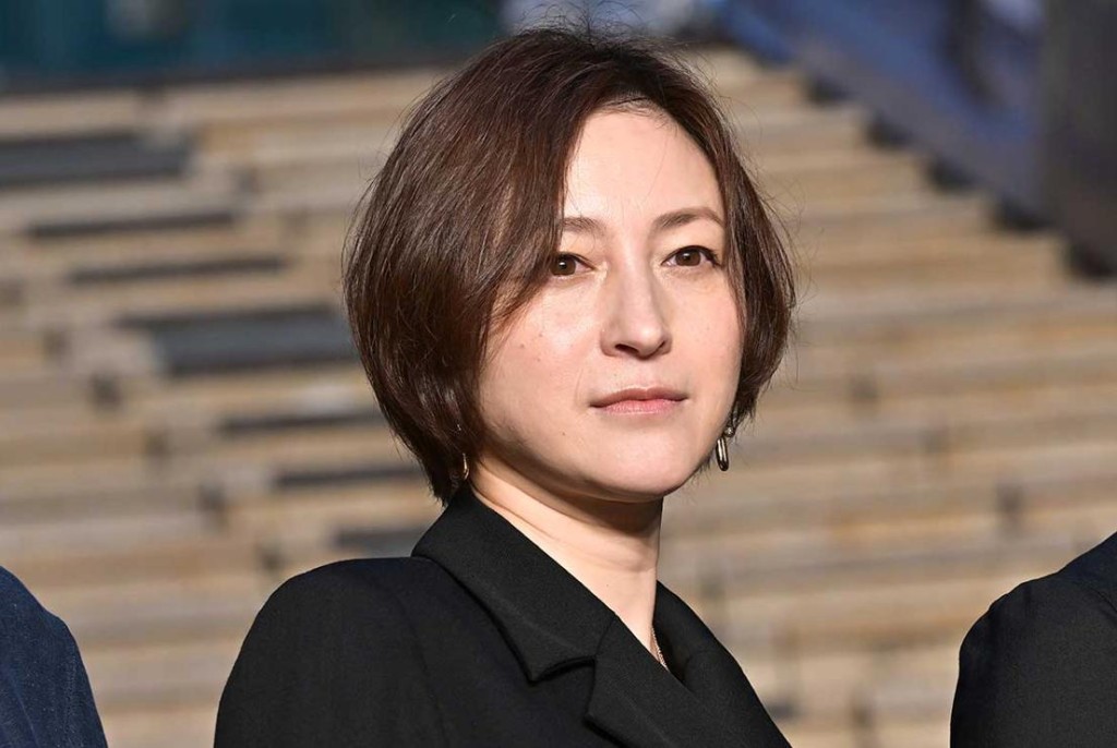 去年,廣末涼子超速駕駛導致車禍,最終被罰款 去年,廣末涼子超速駕駛導致車禍,最終被罰款