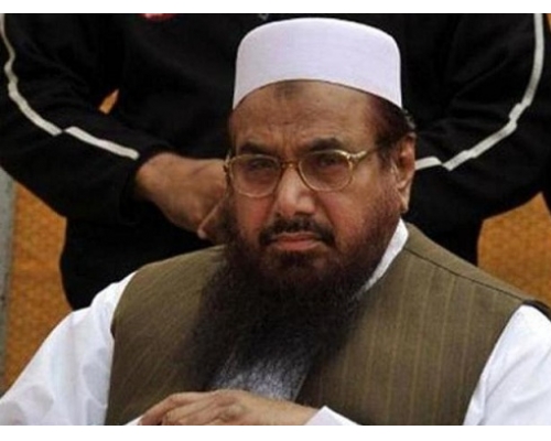 巴基斯坦法院近日裁定释放被软禁的赛义德。 AP
