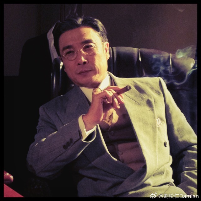 劉松仁慶幸有此作品。