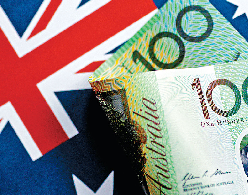 陳健豪- 澳元未有突破0.69條件｜匯市攻略