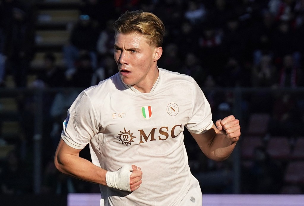 海倫認為自己每季都有進步。路透社