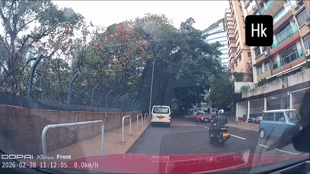 現場為堅尼地道34A號對開。Threads:ikhlaqmuhammad3 現場為堅尼地道34A號對開。Threads:ikhlaqmuhammad3