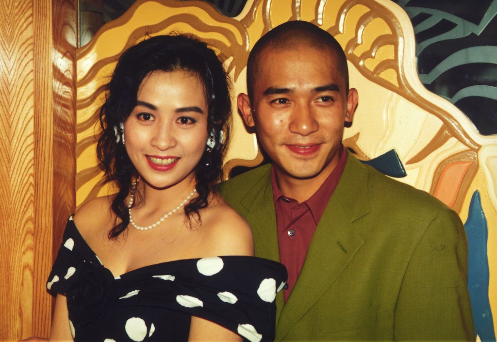 劉嘉玲與梁朝偉拍拖多年。
