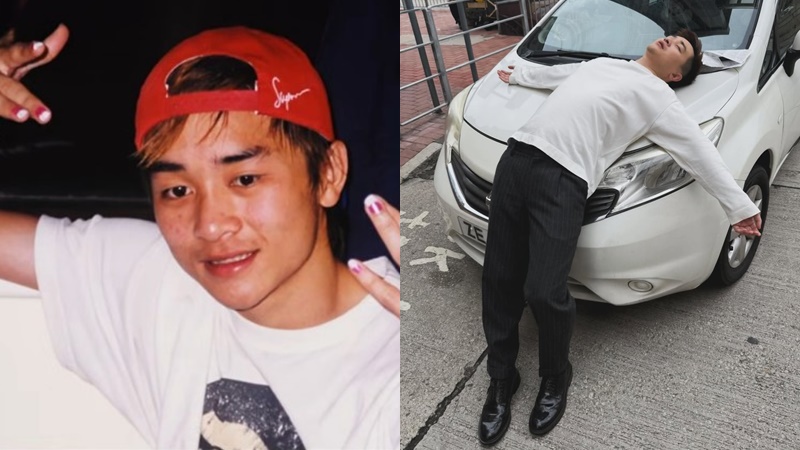 「中2富家子」譚輝智爆英國辛酸史  曾被醉酒佬暴打日薪得2百  留陰影拒送子女出國留學？