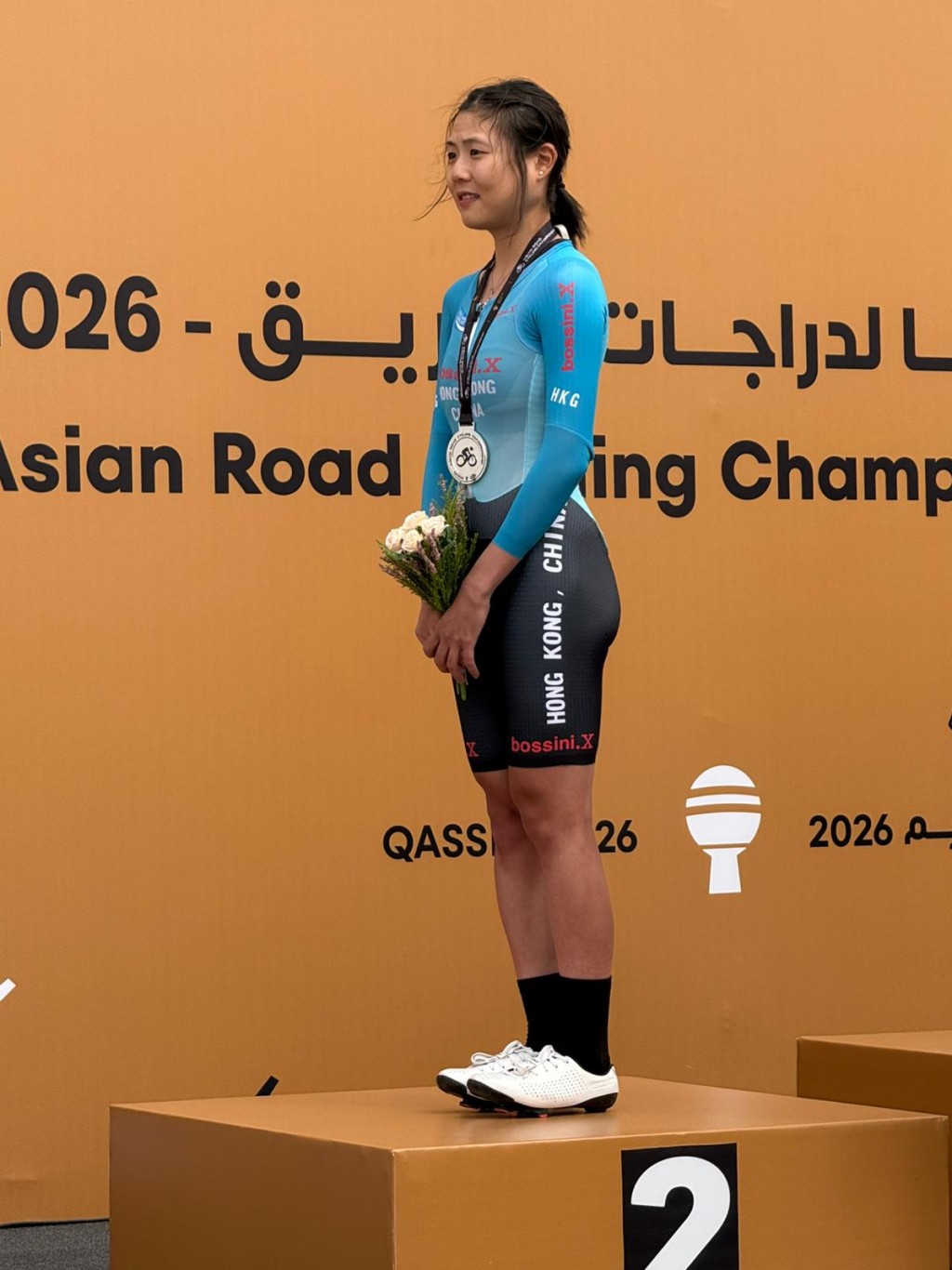 照片由香港單車會提供