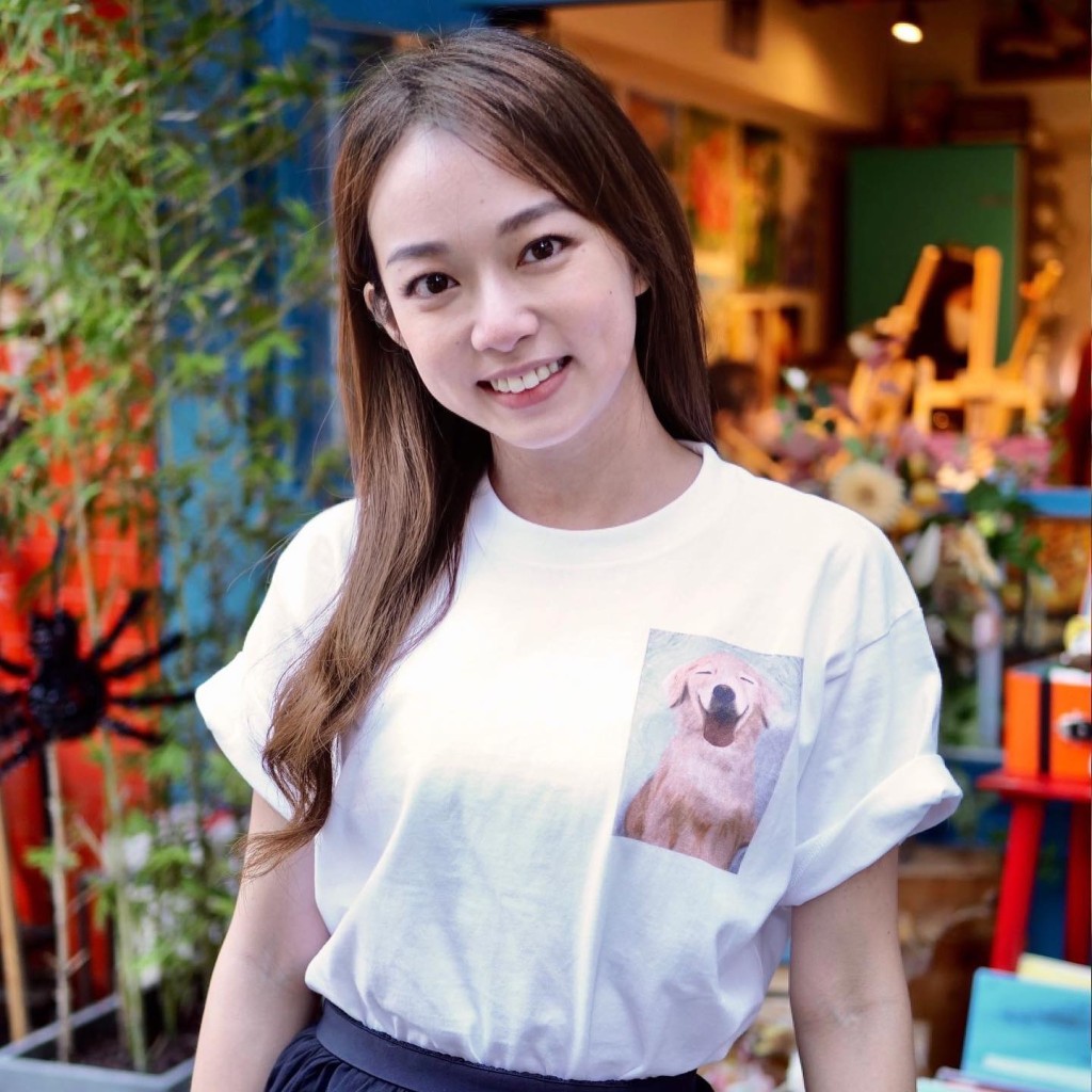 潘杰寧以童頻見稱。