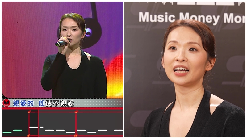 40歲人妻馬敏莉Mani《唱錢》一夜爆紅 勇奪十萬港元竟嗌後悔 開IG剖白：原來真係會想喊