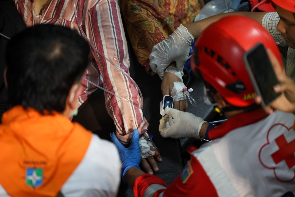 事件已造成至少4人死亡、38人受伤。路透社