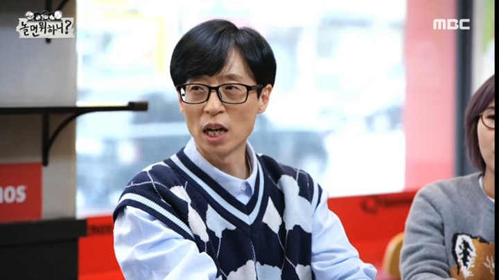 小S視韓國國民MC劉在錫為偶像。