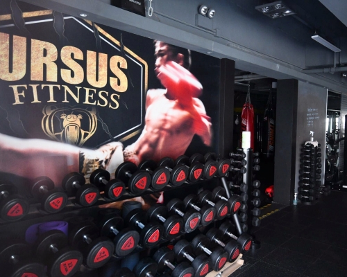 Ursus Fitness群組仍未找到源頭病人。資料圖片