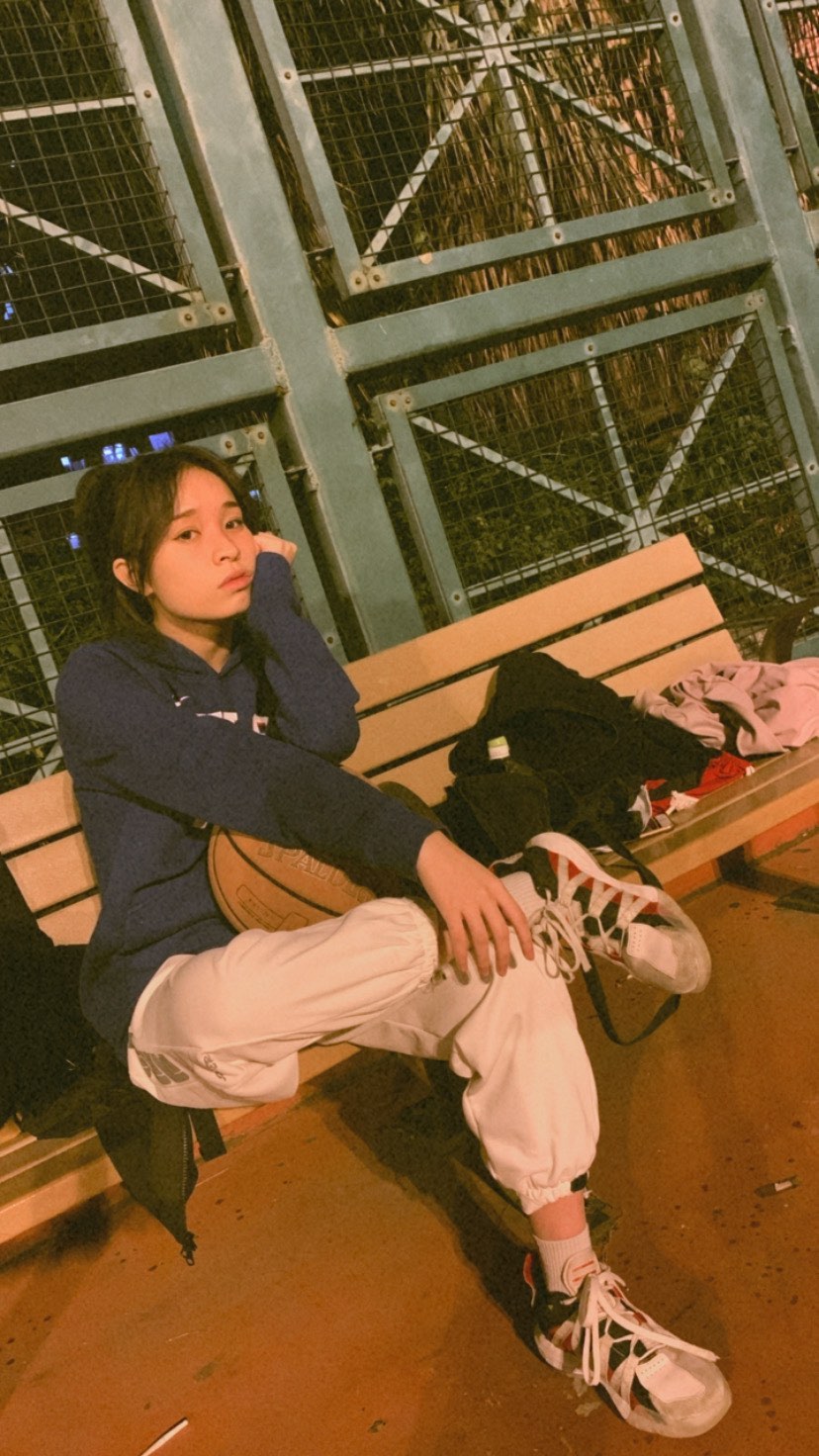 Ariel被爆曾因壓力及緊張而要入廁所嘔。