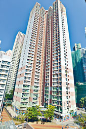 何文田冠熹苑以呎價12945元易手，創屋苑及同區居屋綠表呎價新高。