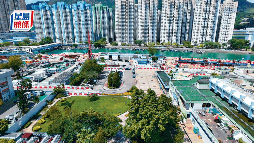 港铁屯门第16区站2期招意向 估值最高逾108亿 下周一截收