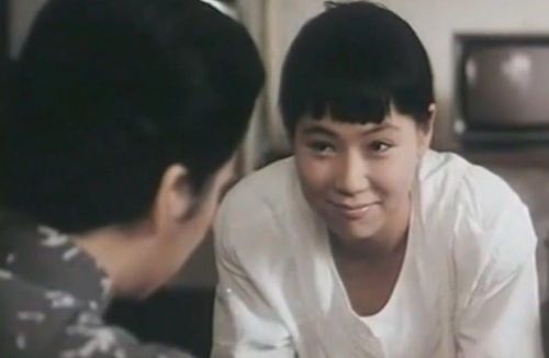 葉童在《飛越黃昏》與馮寶寶飾演母女，感情細膩真摯，再度封后。