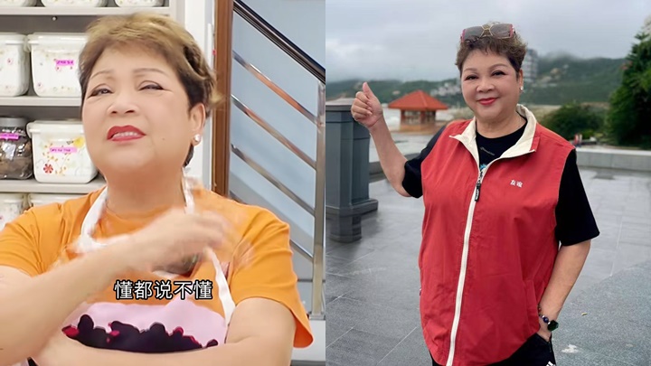 肥媽談首段婚姻失敗主因：我太完美  從家暴陰影領悟夫妻之道  忌做一事趕走老公