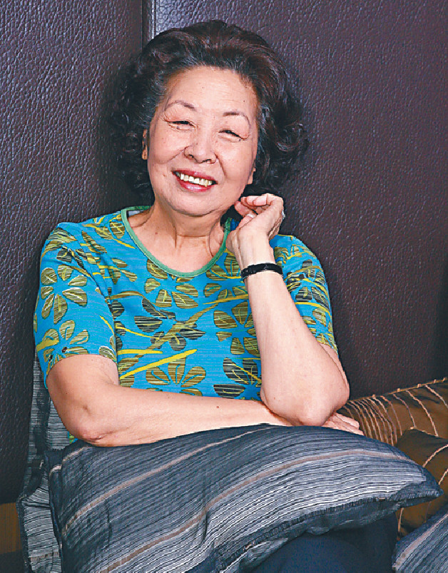 ■靜婷昨日在夢中離世,享年88歲。