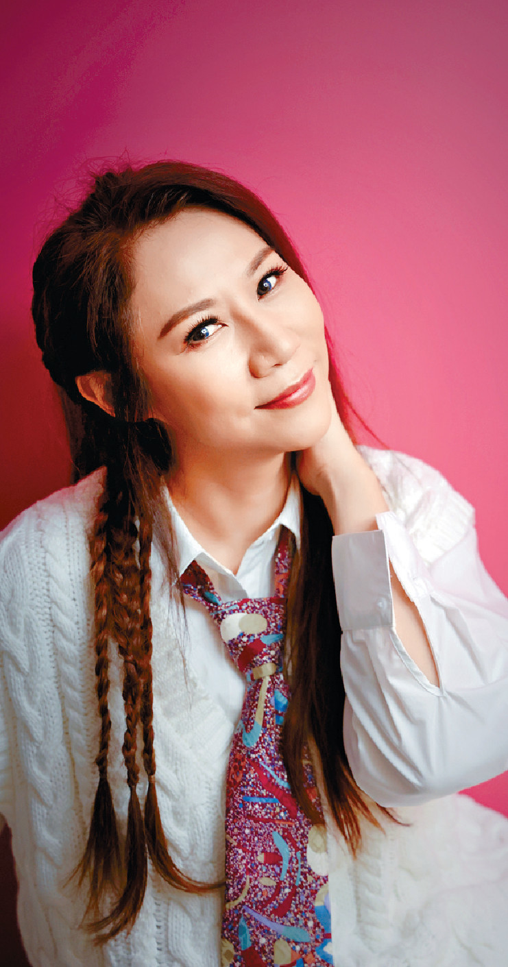 ■Angela認為自己的無謂堅持,影響了情路發展。
