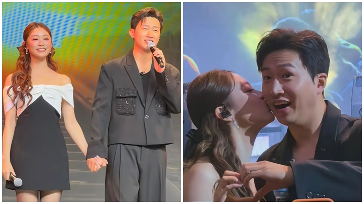 葉蒨文孖曾展望內地開騷搵真銀  連環狂咀曬恩愛