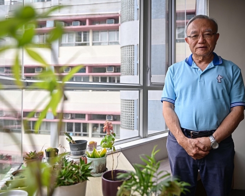 劉兆佳指一國兩制實踐進入新階段,為民主發展奠定根基。資料圖片