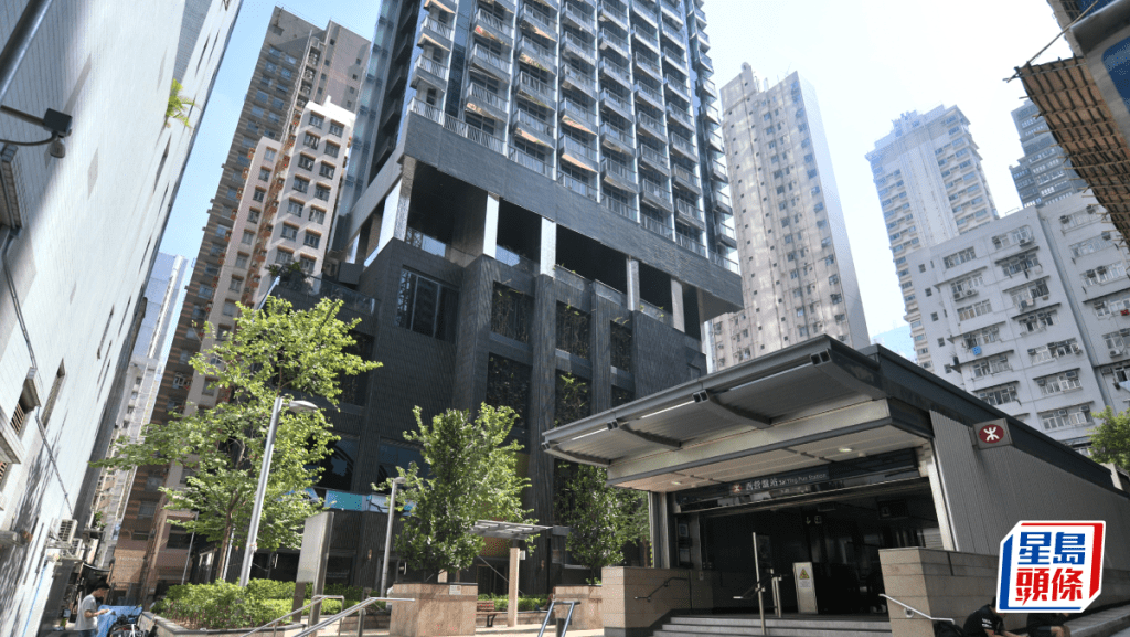 內地生懼暑期搶盤 「零睇樓」付一年租金 1.8萬預租西營盤瑧蓺