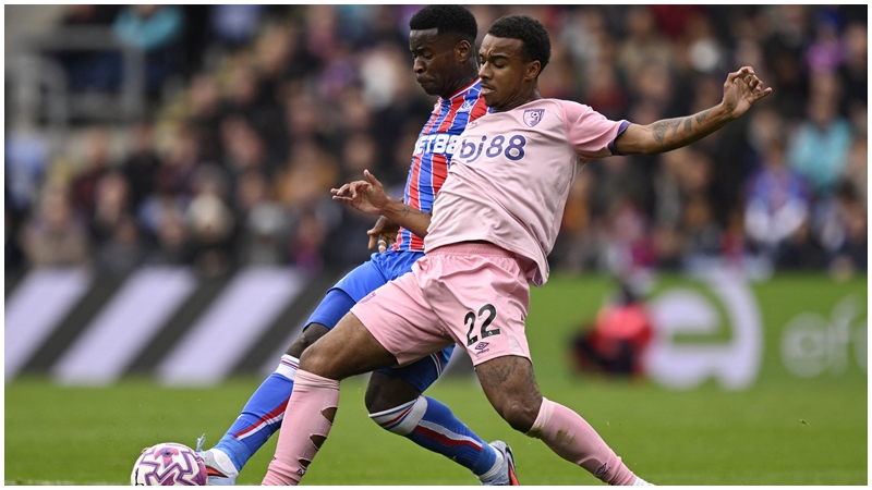 般尼茅夫本輪前高踞英超第5位。REUTERS