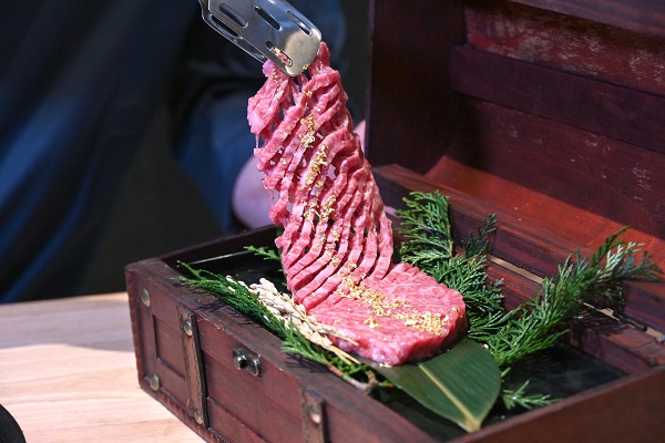 三郎‧烧肉｜尖沙咀顶级和牛烧肉厨师发办 必试日本直送A5和牛