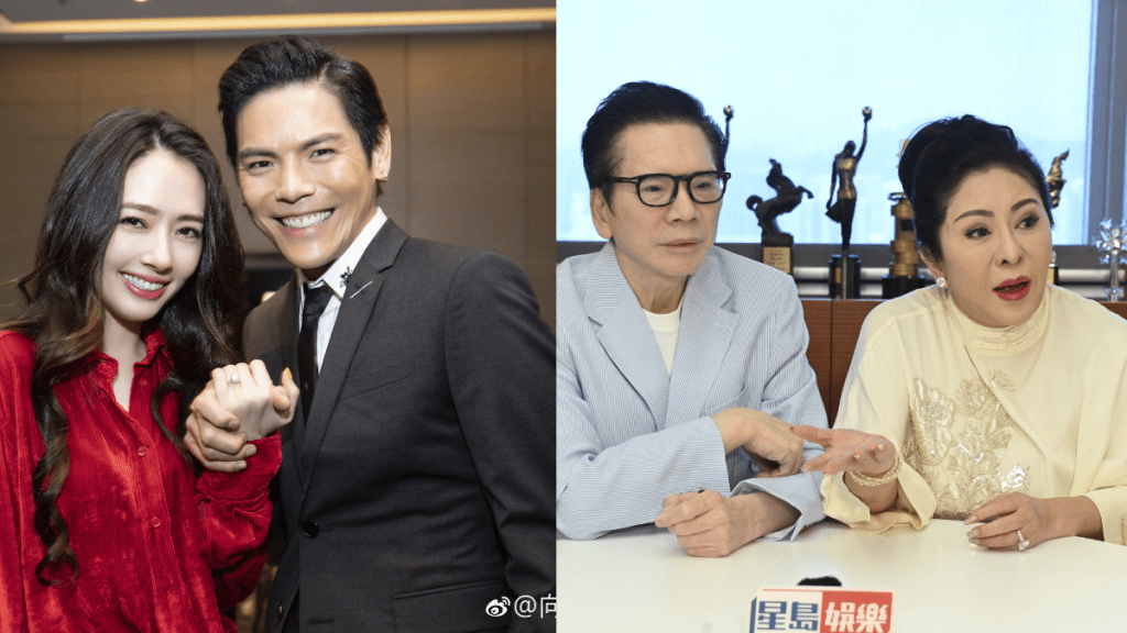 向華強證身家不留兒子  附加「禁移民美國」條件  郭碧婷做遺產管理人  細仔向佑：不公平