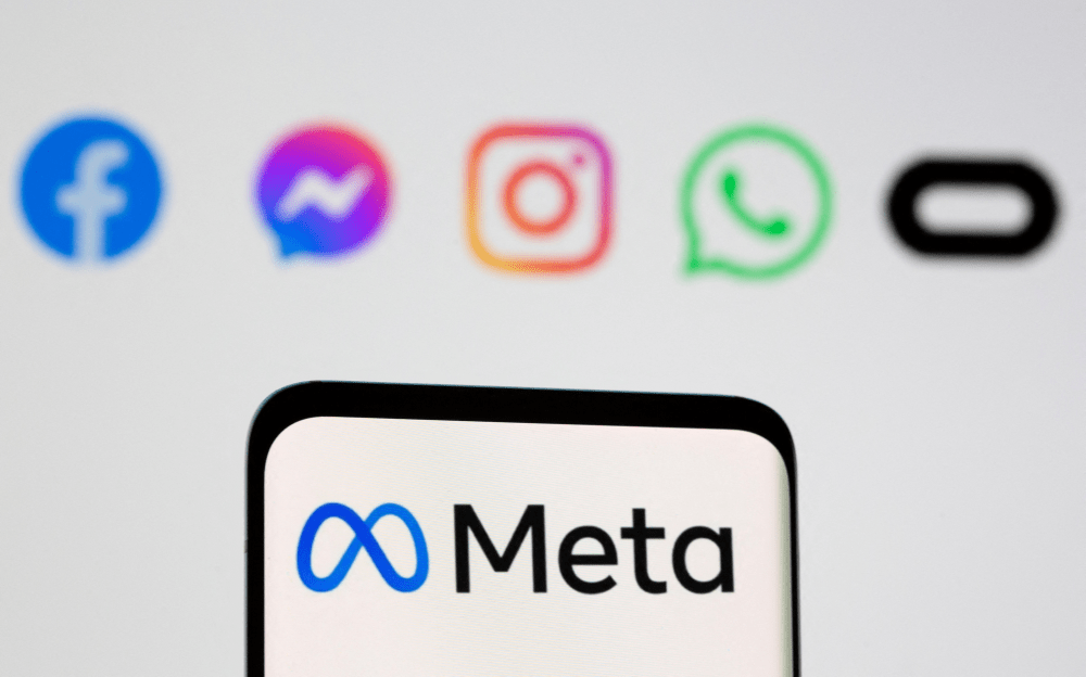 Meta指「垃圾偽裝」行動活躍於50多個平台和論壇，包括Facebook、Instagram、TikTok(抖音海外版)、YouTube和前身為Twitter的X。路透社