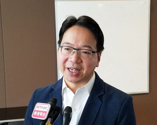 莫乃光。资料图片