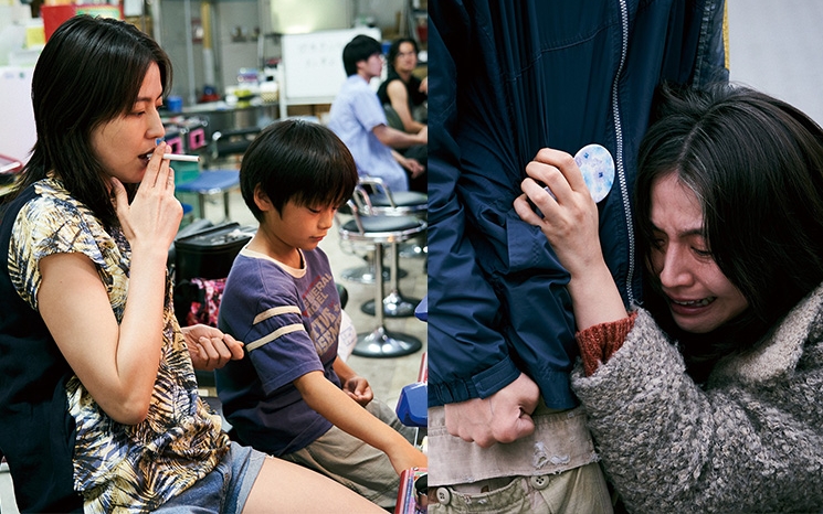 長澤正美在新片《母子逆緣》演技大獲好評,完美演活墮落母親。