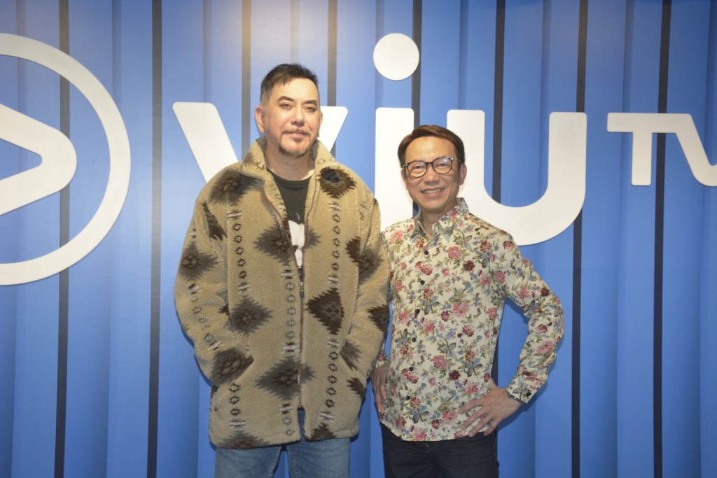【唔敢出街】用沙士時期剩餘口罩 黃秋生食足20日蘿蔔糕