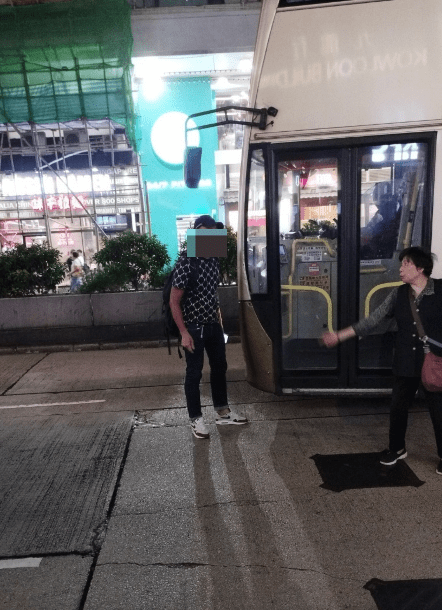 fb「香港突發事故報料區2.0」群組