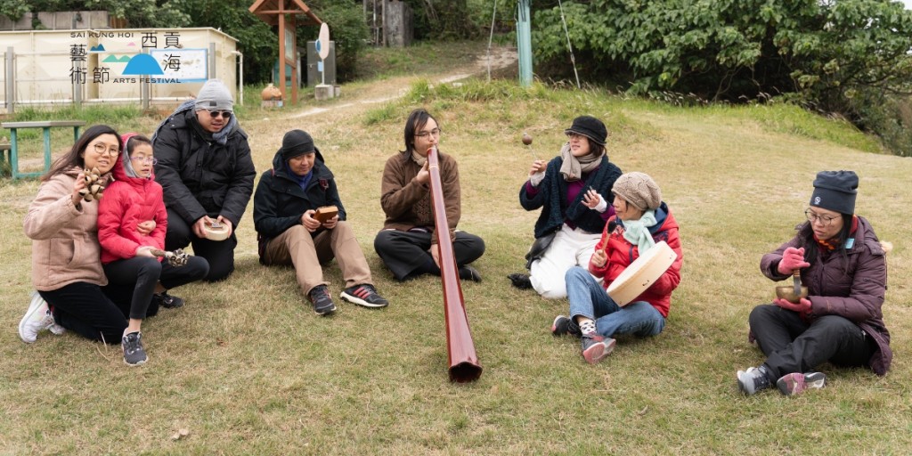 （圖片來源：西貢海藝術節）