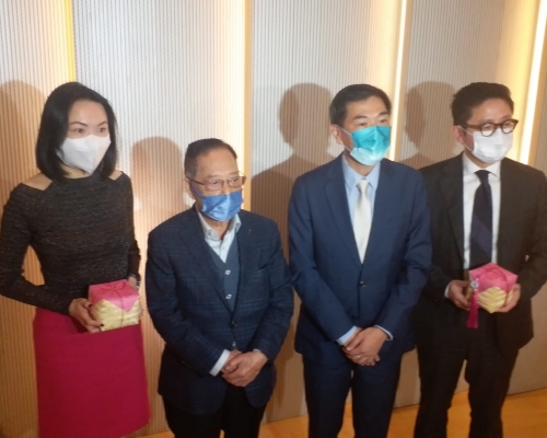 會德豐今年推六新盤 共涉2403伙。