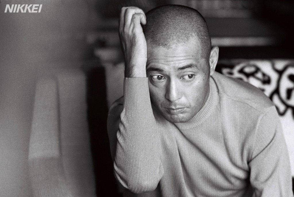 仲代達矢早於1952年進入「俳優座」養成所。