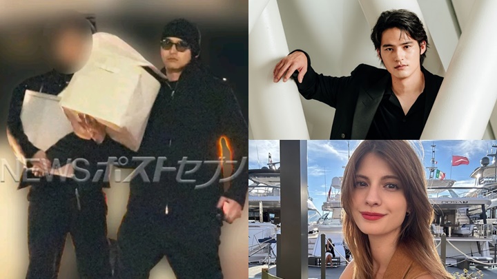 水上恒司犯搏杀期大忌认「姊弟恋」  女友似Maggy  争影帝输畀役所广司