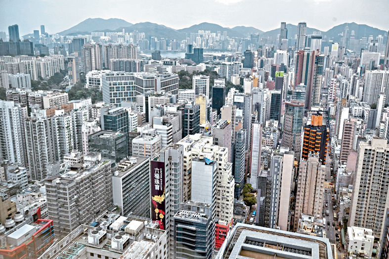 上月二手住宅註冊量合共錄4233宗,較6月4140宗按月增加約2.2%。