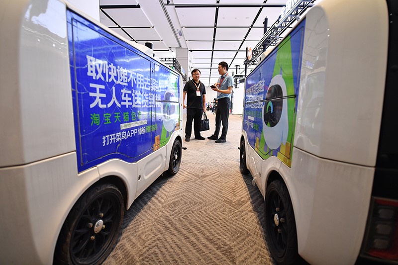 外界相信深圳的高科技成績令其取得明年APEC的舉辦權。新華社 外界相信深圳的高科技成績令其取得明年APEC的舉辦權。新華社