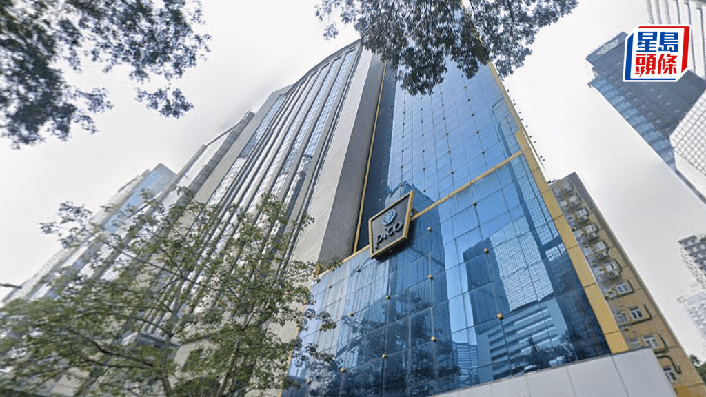  灣仔筆克大廈全層2400萬售 持貨10年虧損36%
