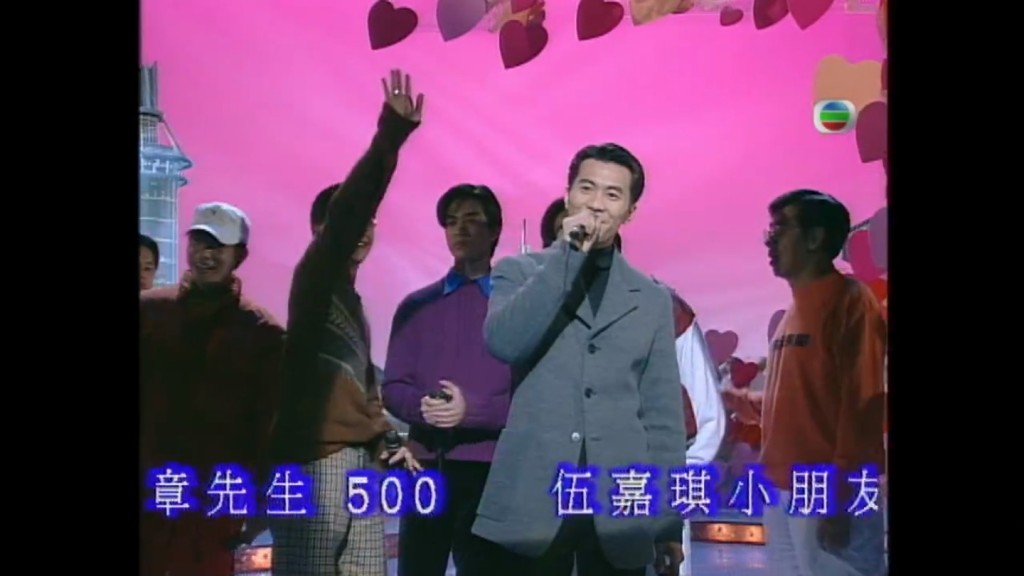 梁漢文當時連《勁歌金曲》最受歡迎男歌手獎都冇份角逐。