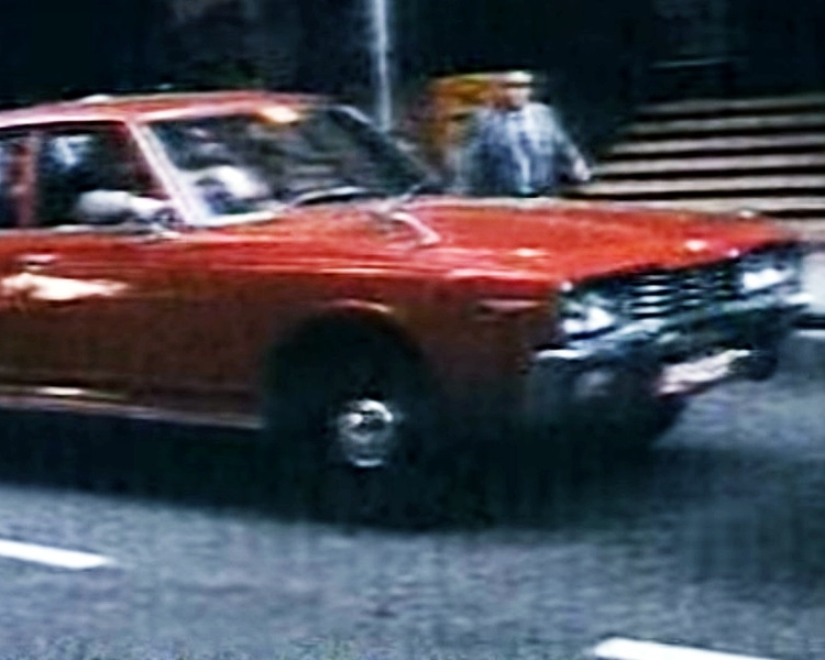 紅牌車轉型為的士。網圖